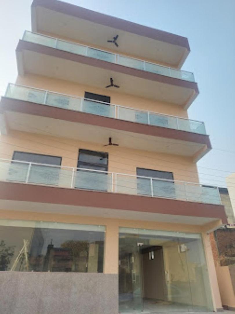 Hotel Shree Vilas Haridwār Extérieur photo