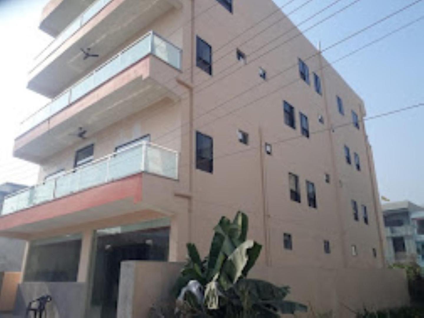 Hotel Shree Vilas Haridwār Extérieur photo